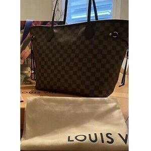 Louis Vuitton Neverfull MM
